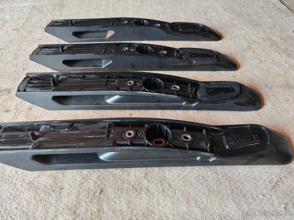 Strešné lyžiny - 8