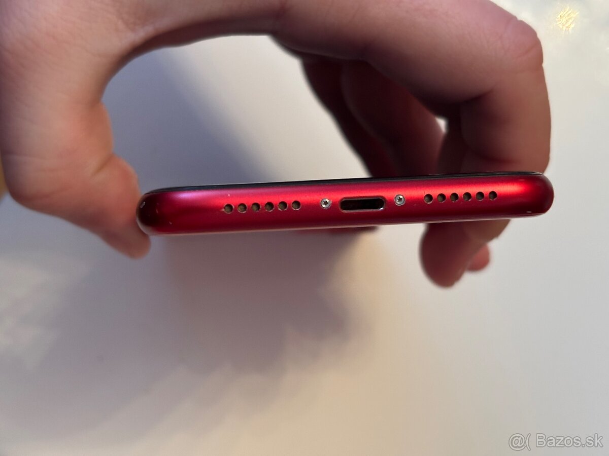 iPhone 11, red, 64 GB - 8