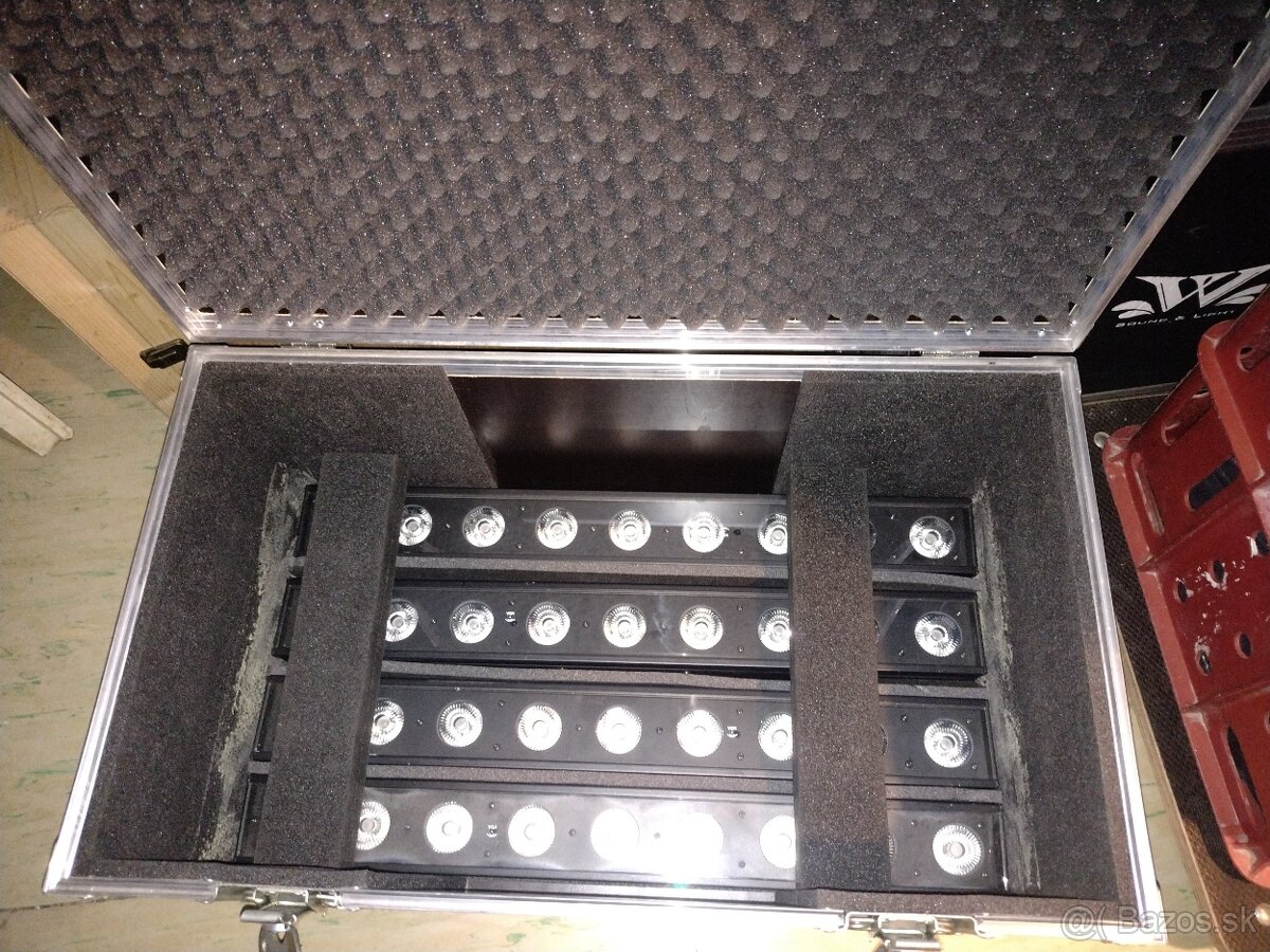 LED BAR ADJ MEGA TRI 60 - 8