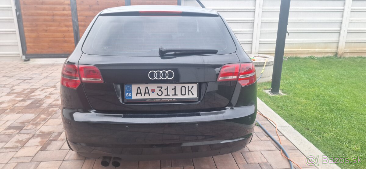 Audi A3 2.0Tdi - 8