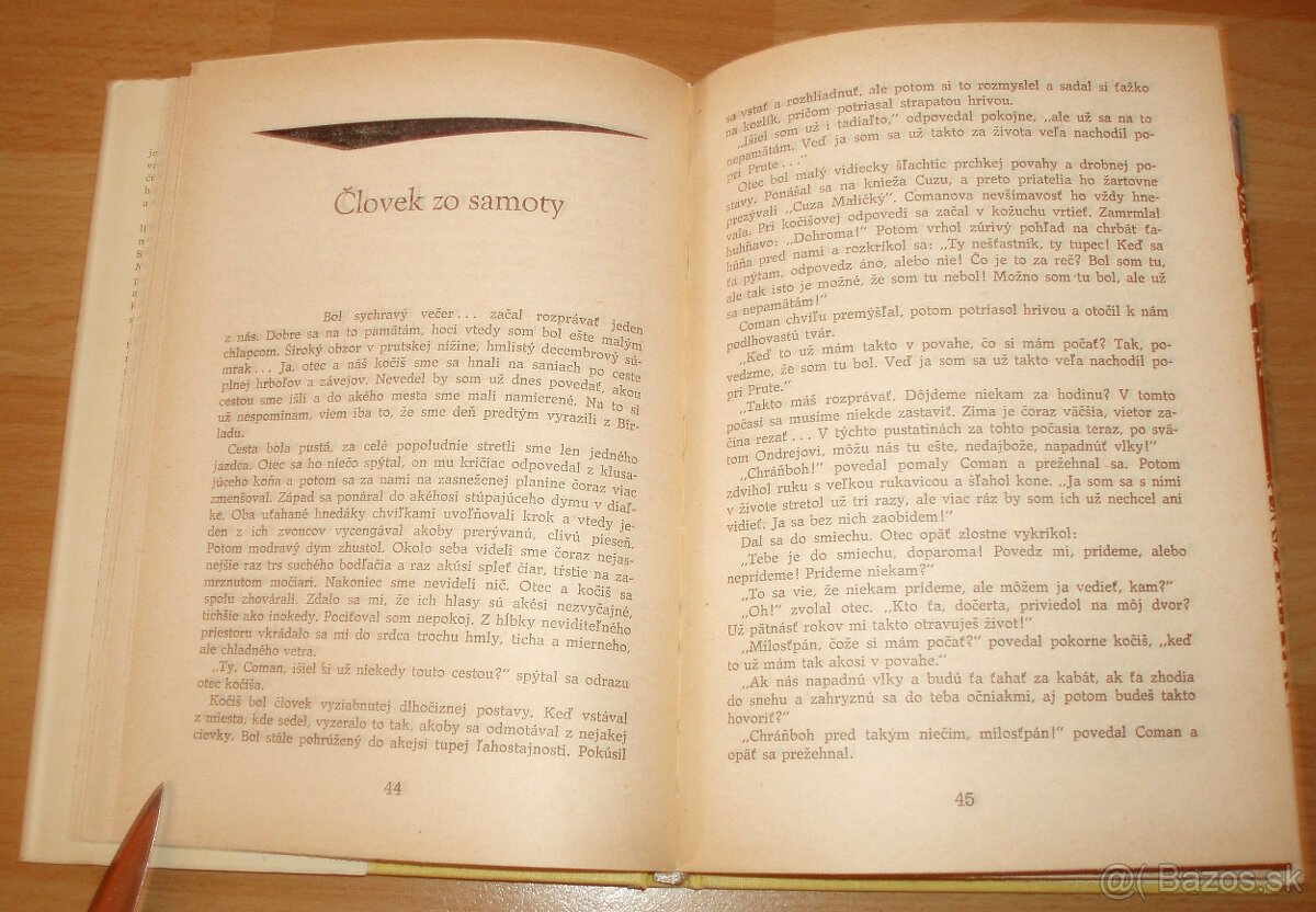 Srny svätého Antona - 8