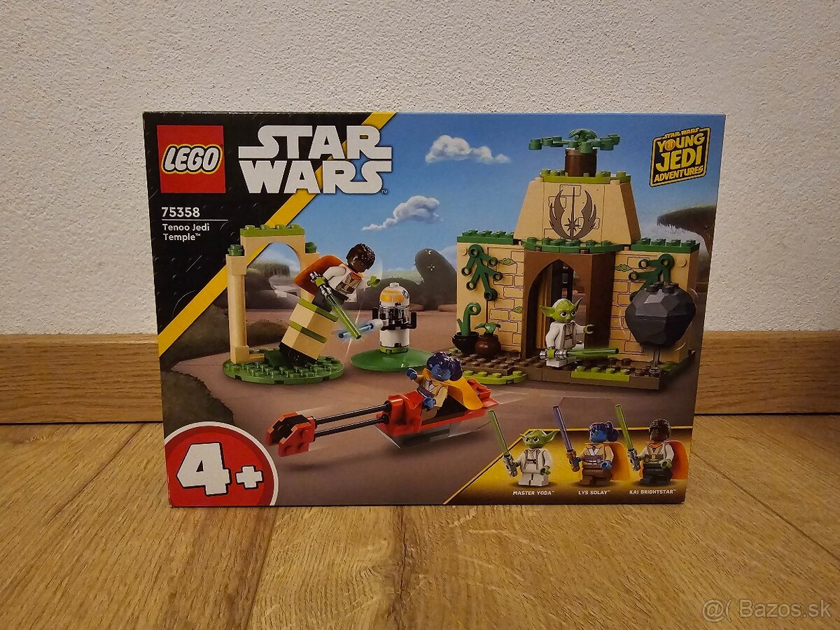 LEGO STAR WARS SETY - NEOTVORENÉ - 8