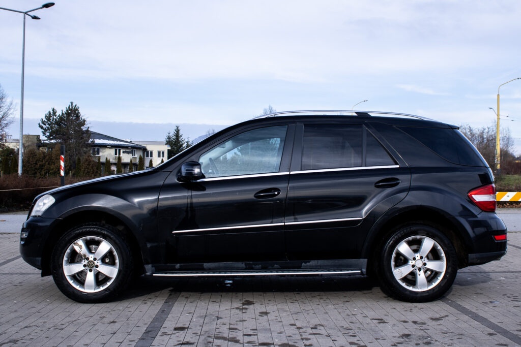 Mercedes-Benz ML 350 CDI 4MATIC, (2011) - 8