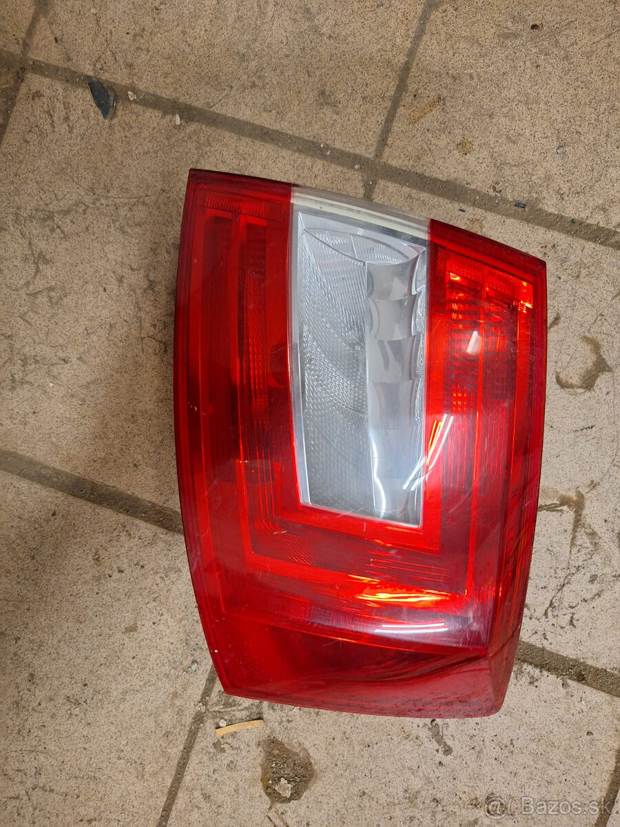 octavia 4 přední narazník - 8