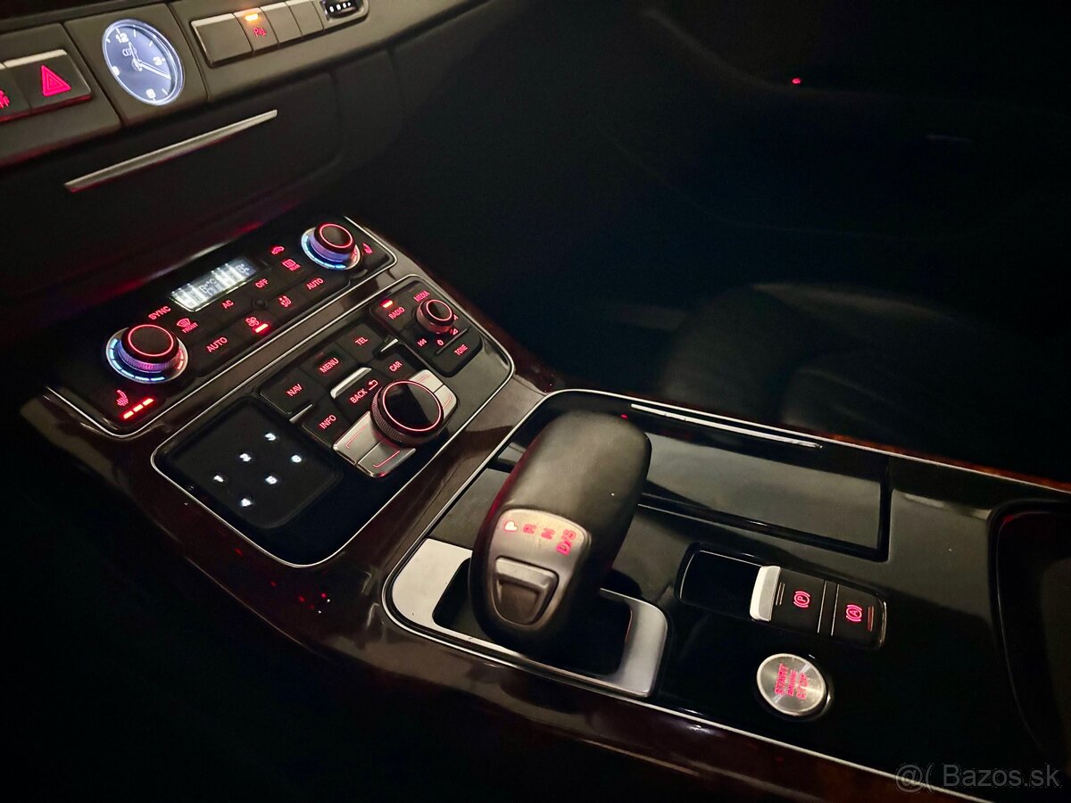 Audi A8 3.0 TDI V6 Quattro - 8