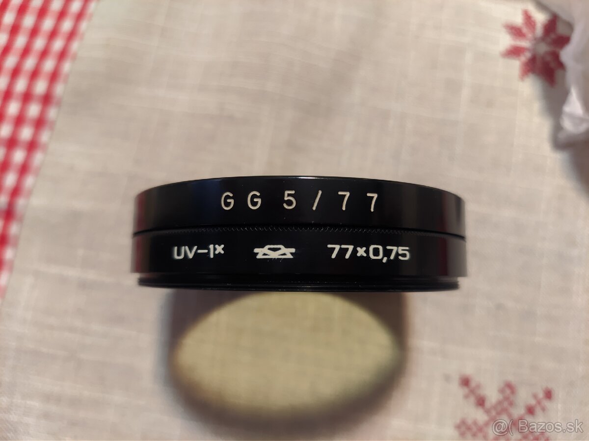 Fotografické filtre a clony - 8