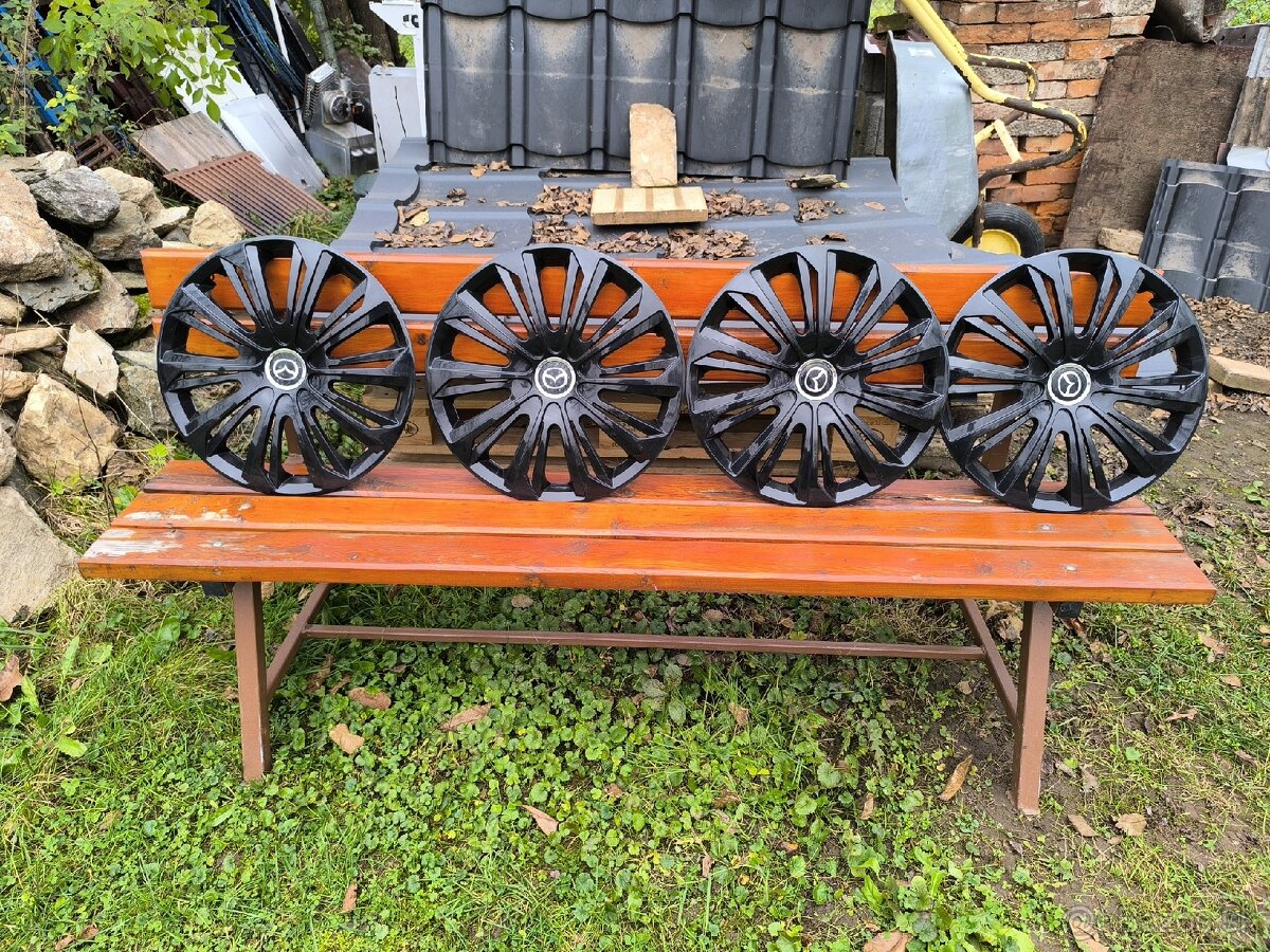 Zimné Bridgestone 205x60 R16 - 8