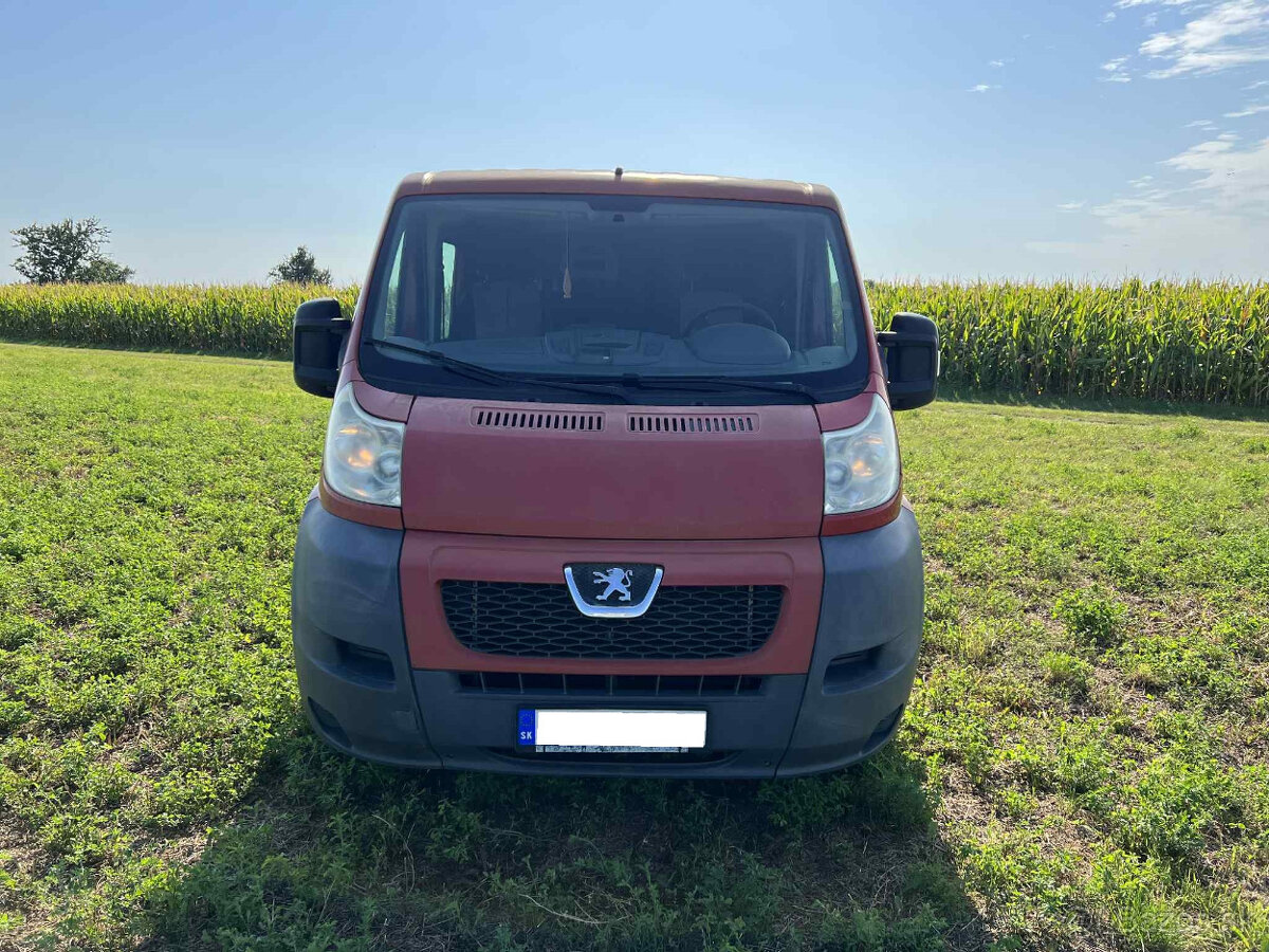 Peugeot BOXER - 8