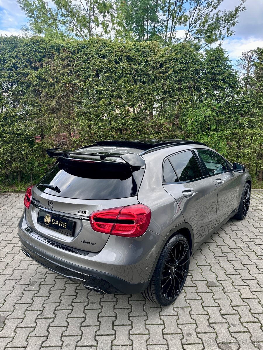 Mercedes GLA 220 CDI 4-matic - 8