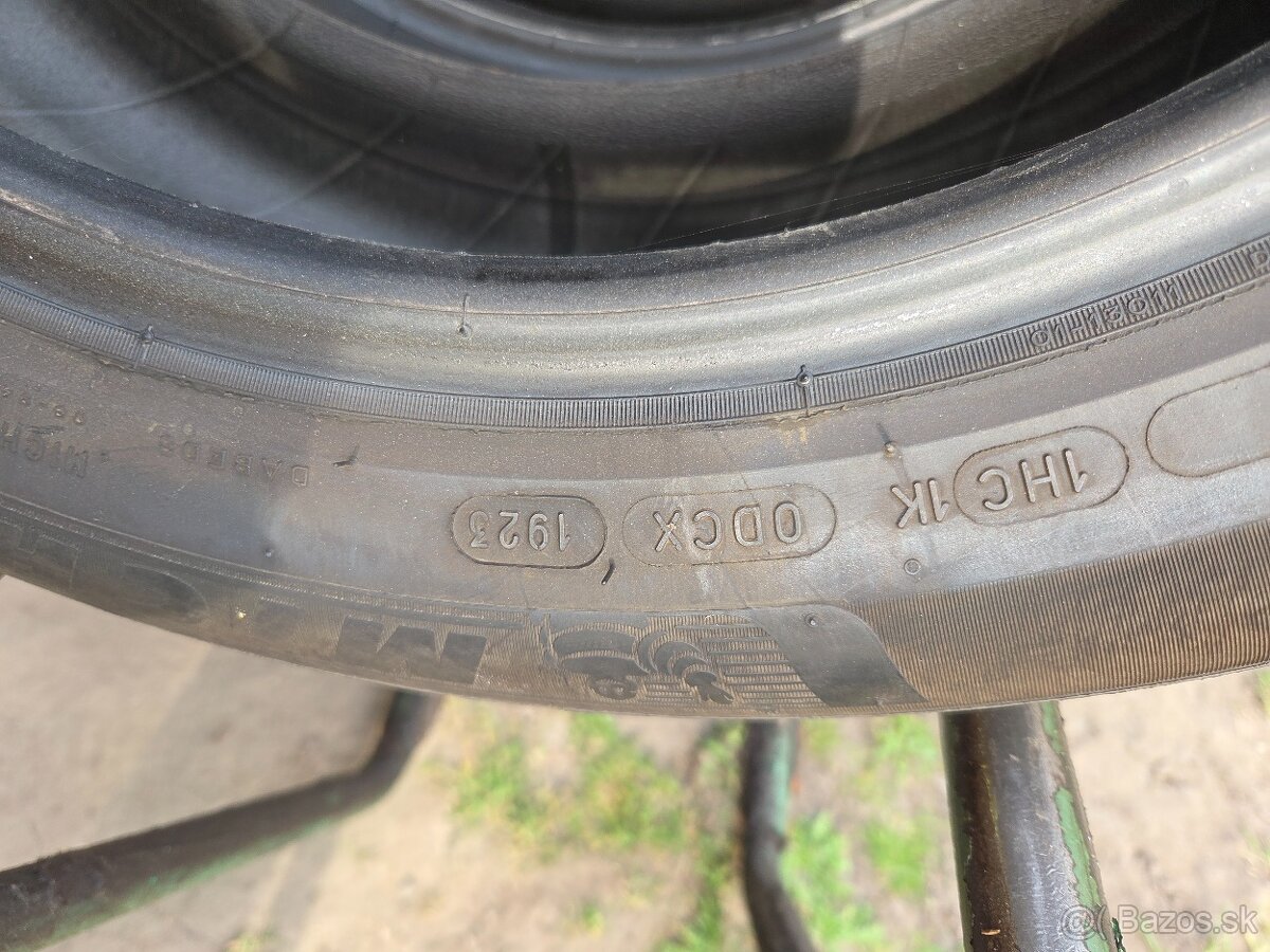 Pneumatiky 195 55 16 letné Zn.michelin - 8