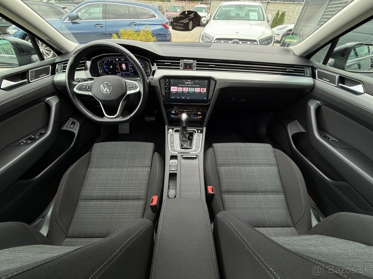 Volkswagen Passat Variant 2.0TDi DSG - 8