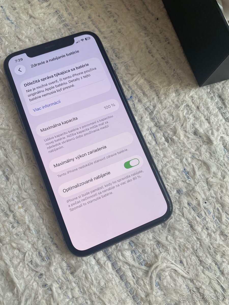 iPhone 11 Pro - 8