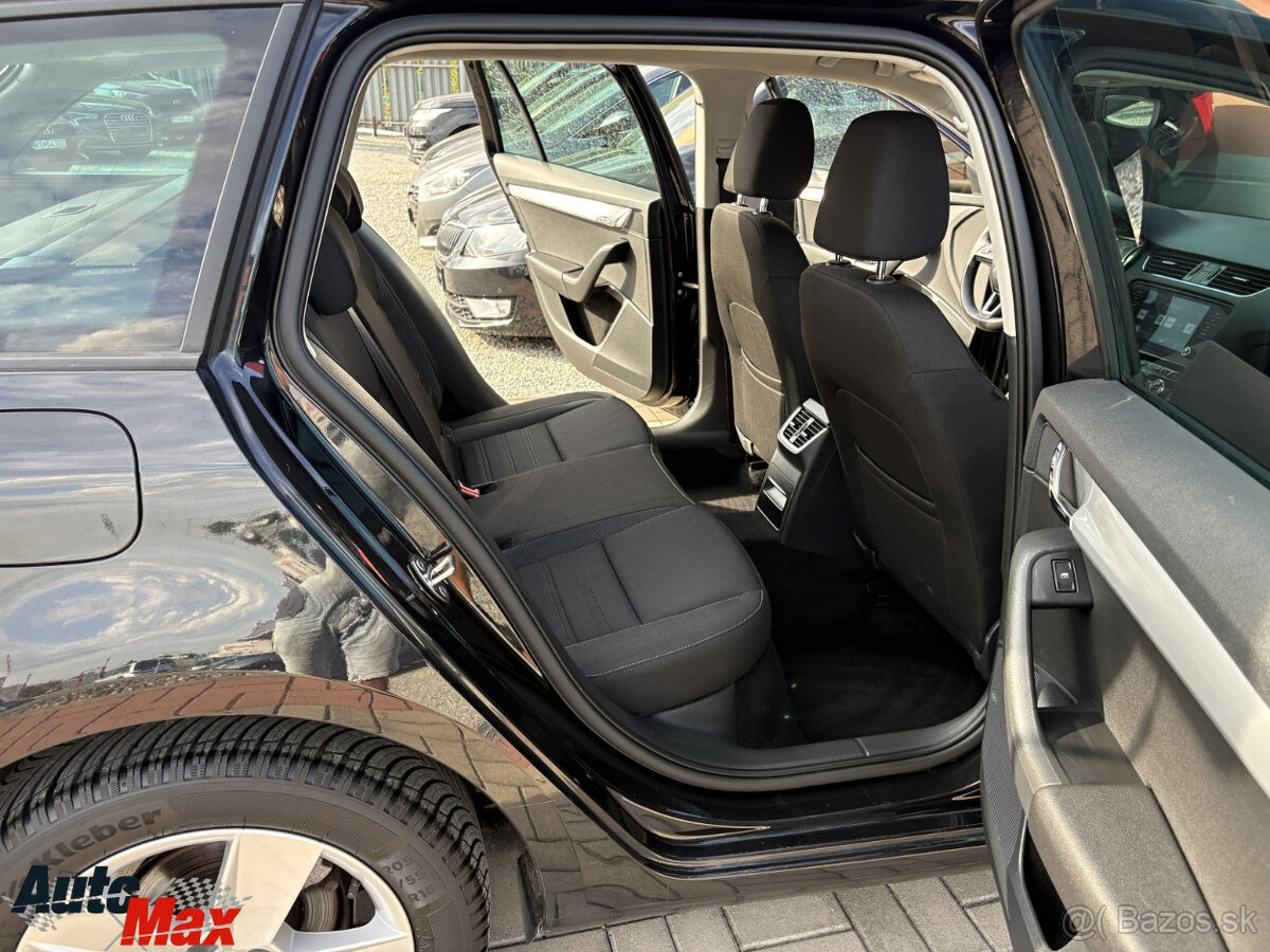 Škoda Octavia Combi 1.6 TDI 115k Style - 8