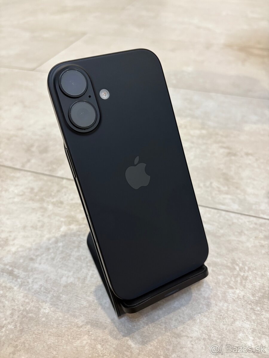 Predám,Vymením Apple iPhone 16 128GB - 8