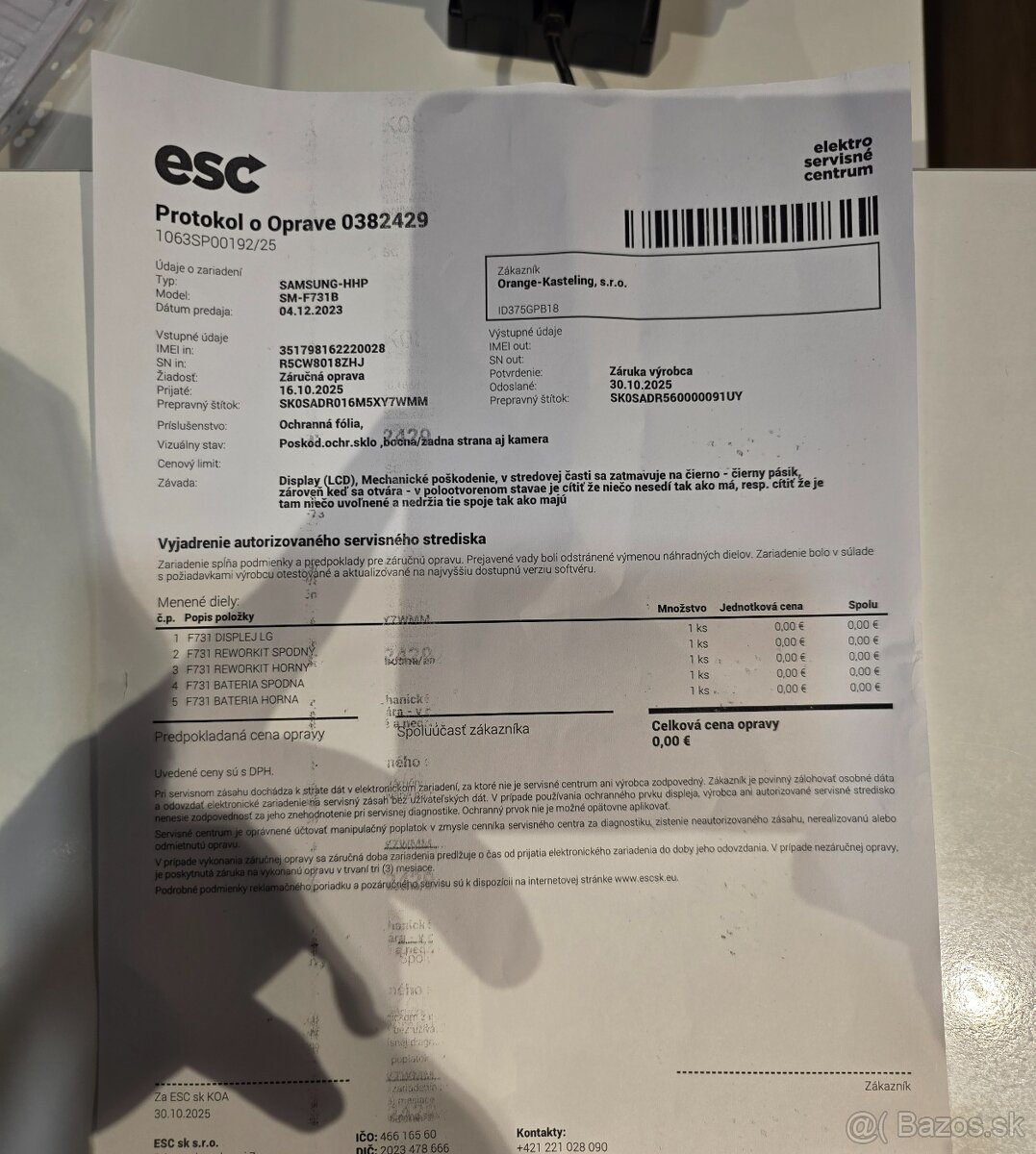 Samsung Z flip 5 - 8