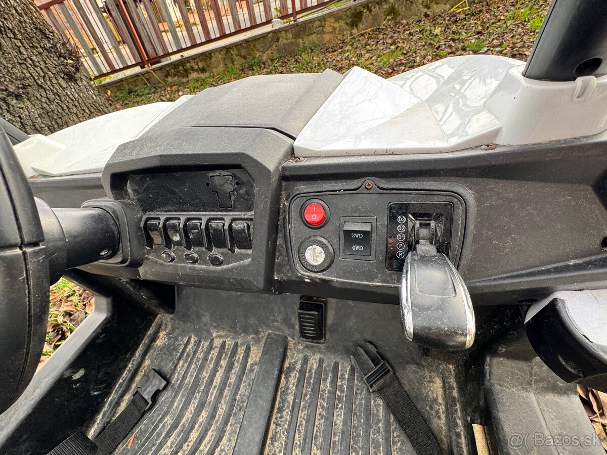 Predam elektricke auticko pre deti – dvojmiestne - 8