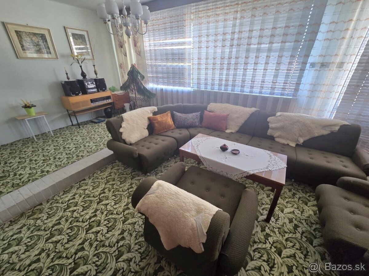 RDs veľkým pozemkom,apartmánom-ideálny pre rodinu,podnikanie - 8