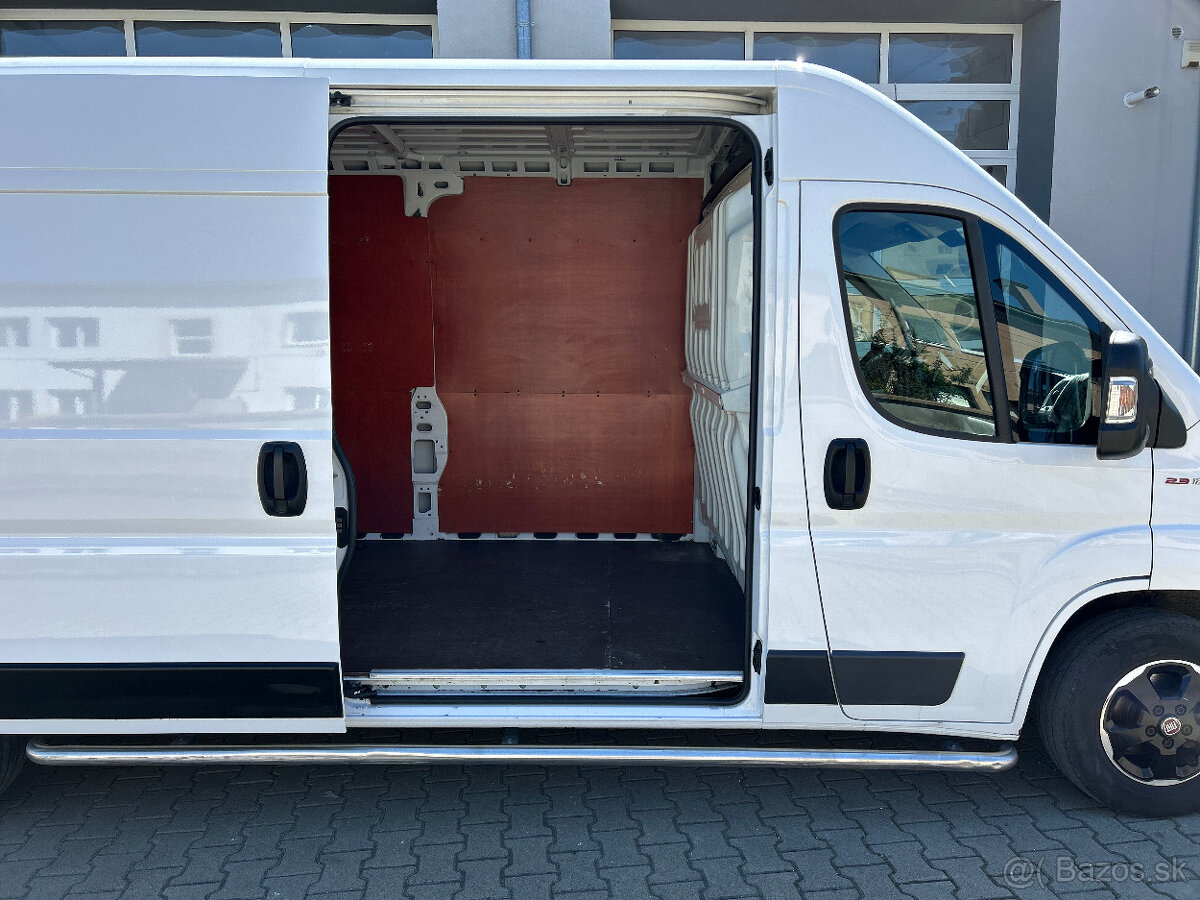 Fiat Ducato 2.3 MultiJet, L3H2, odpočet DPH - 8
