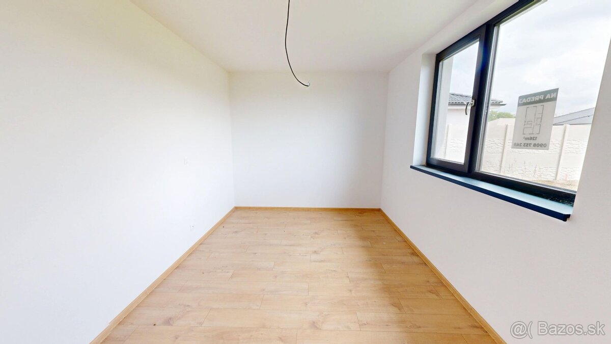 PINK Reality POSLEDNÝ VOĽNÝ DOM NA PREDAJ Moderné a pokojné - 8