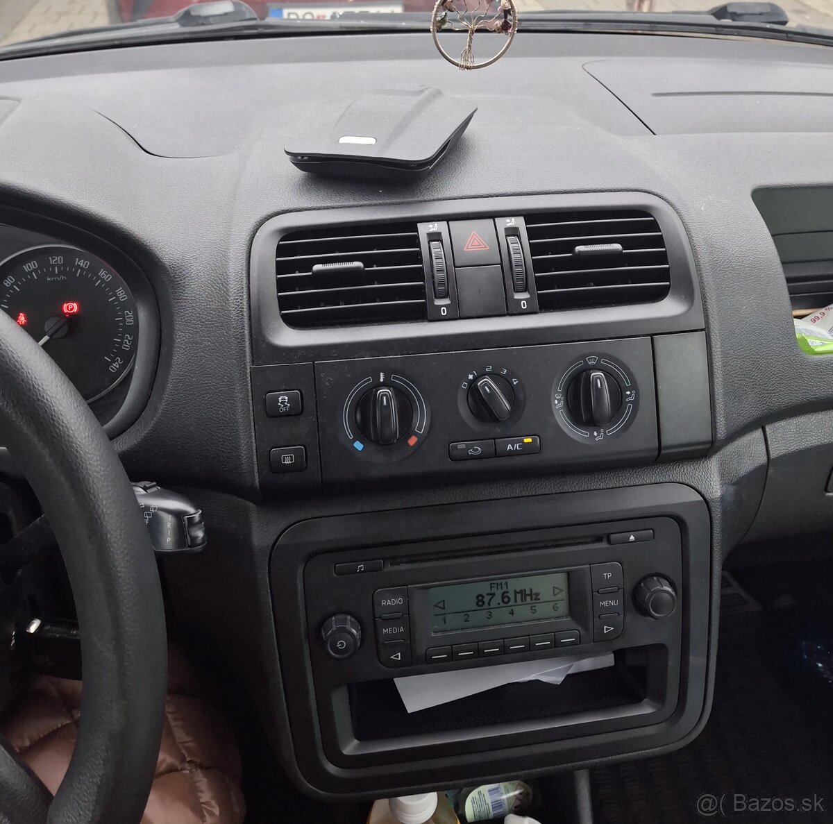 Ponúkam na predaj Škodu Fabia AC kombi r.2016 - 8