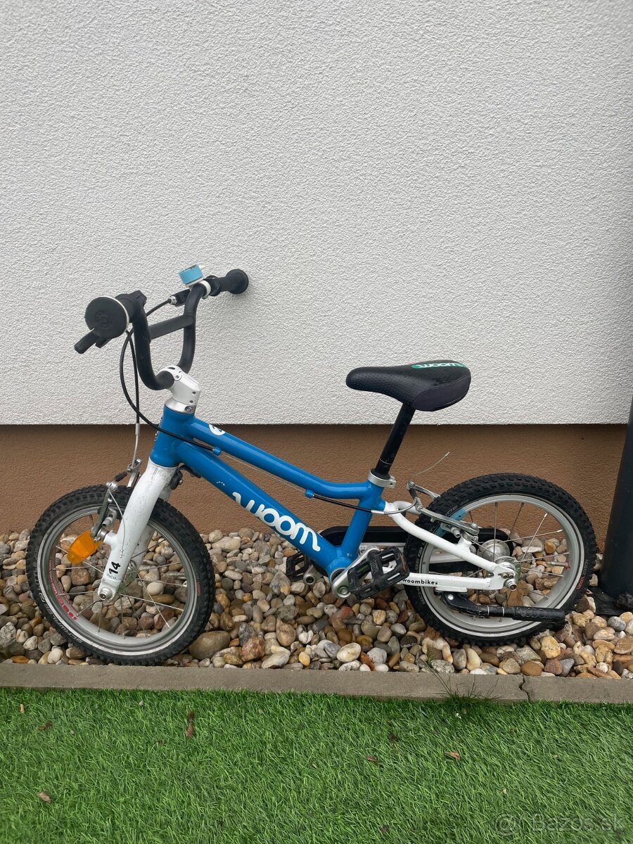 Predam Bicykel WOOM 2 - 8