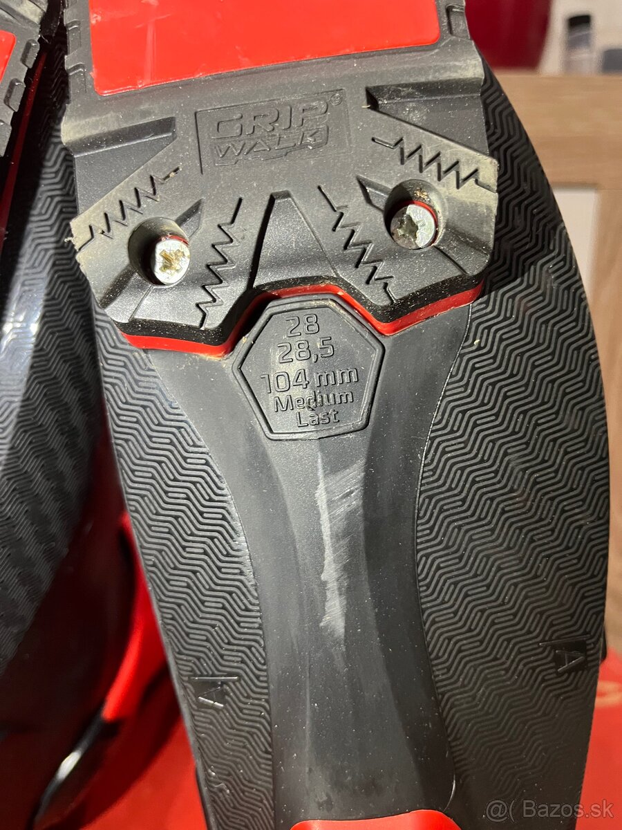 Atomic Hawx Prime 100 (2024) - 8