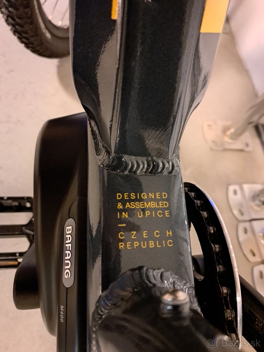 Predám elektrobicykel - 8