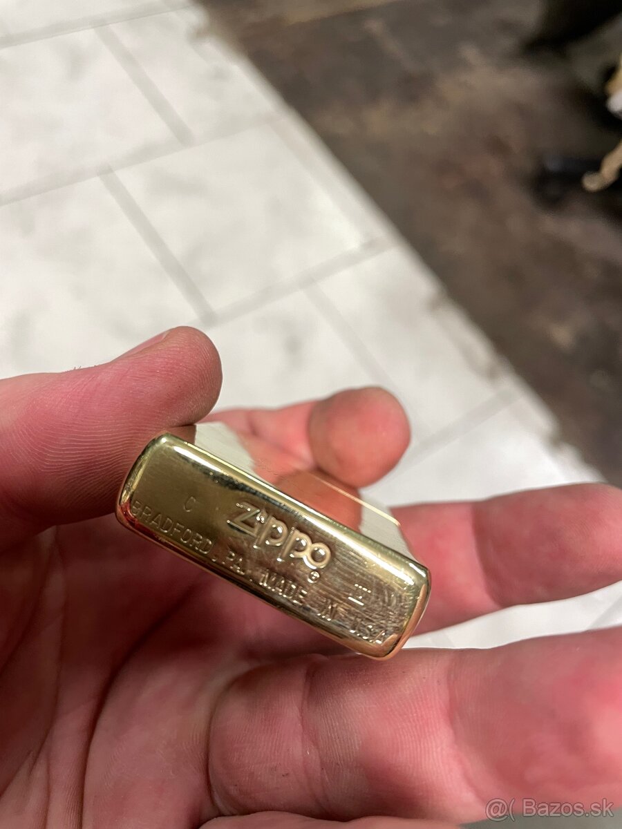 Zippo Four Roses Bourbon( 3/1993) - 8