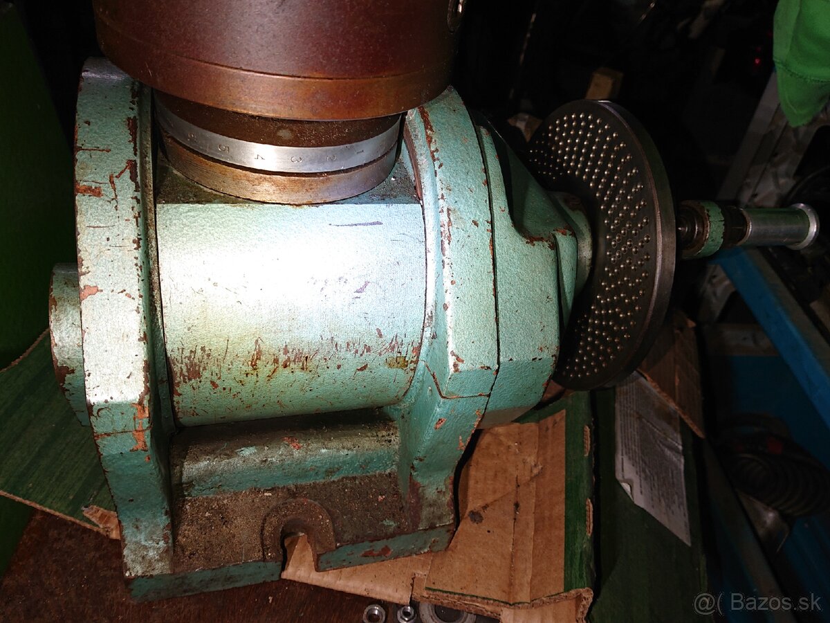 Brúska N1,Perfektor EP-3 ,Delička UDG - 8