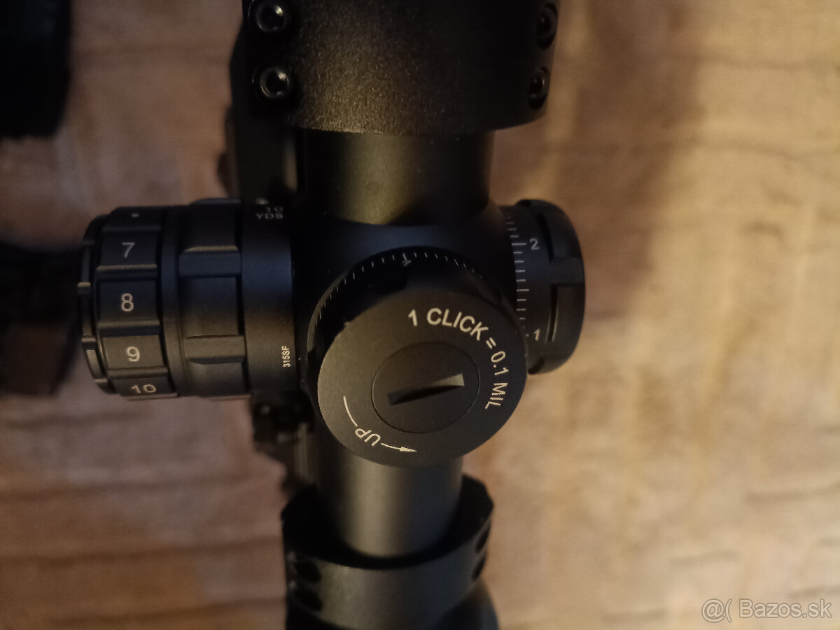 Dragunov - TIGR Izmaš 7,62x54R - 8