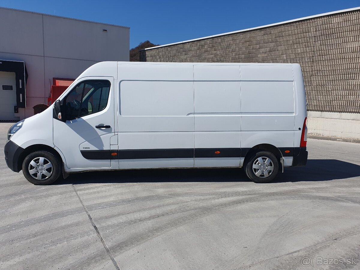 Opel Movano 2,3dCi 100kW, M6 F3500 - 8
