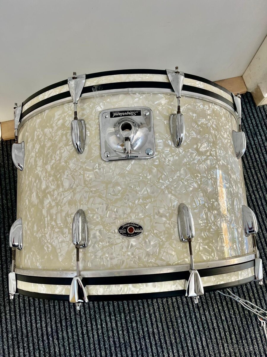 Slingerland vintage. - 8