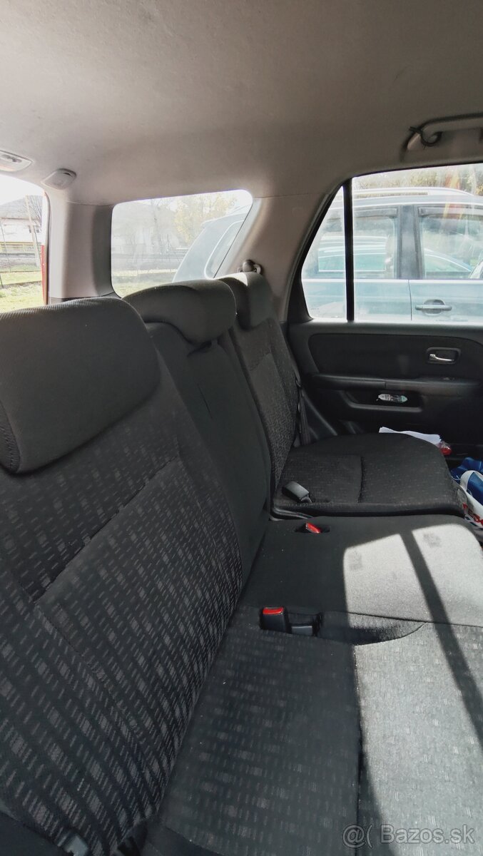 Honda CR-V 2005 - 8