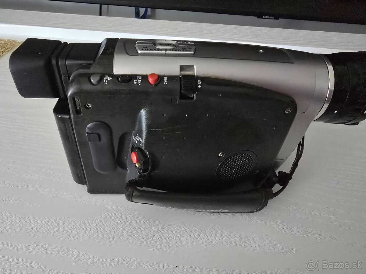 Panasonic na kazety 50e - 8