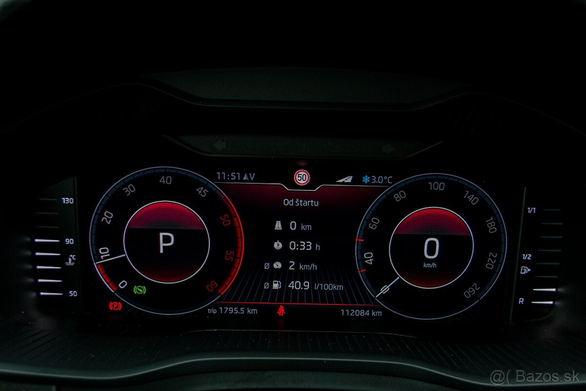 Škoda Kodiaq 2.0 TDI 147kW DSG 4x4 112084km - 8