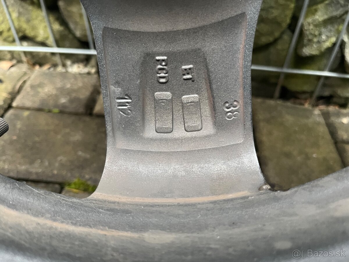 Elektrony Dezent 5x112 R15 - 8