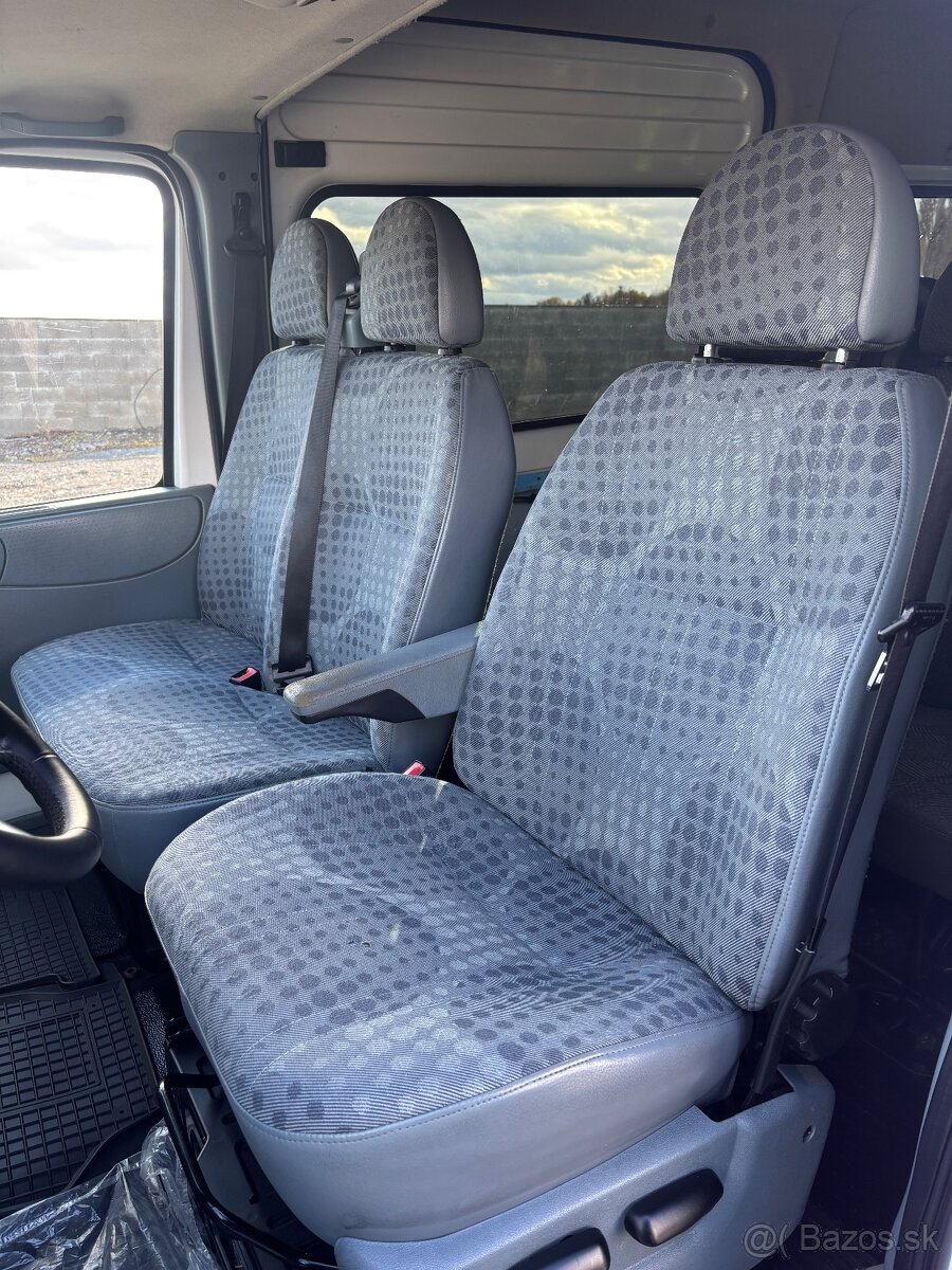 Ford Transit Bus 350L 9miestny L3H3 - 8