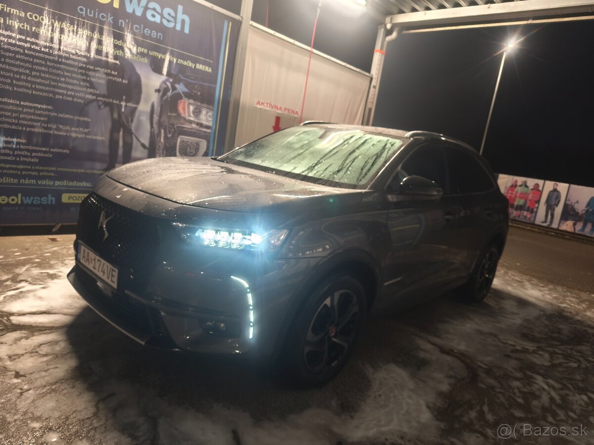 DS 7 Crossback Performance Line 2.0 blueHDI - 8