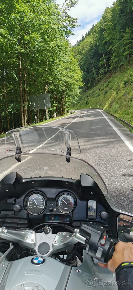 BMW R1150RT vymenim za auto a doplatim - 8