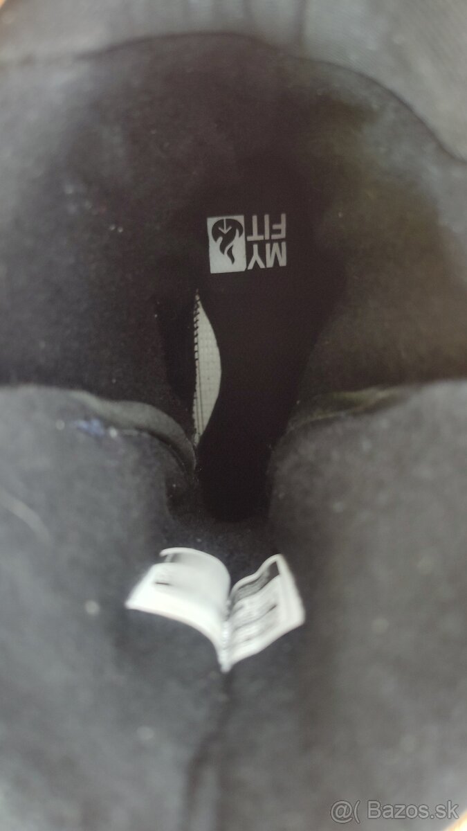 Kolieskové korčule Powerslide Core Black 100 - 8