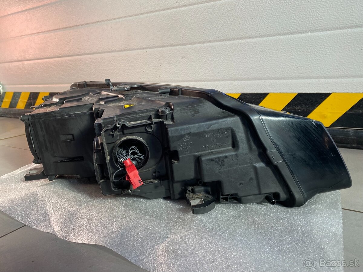 Audi A8 D4 - Lavé predné svetlo Matrix, OE 4H0941783 - 8