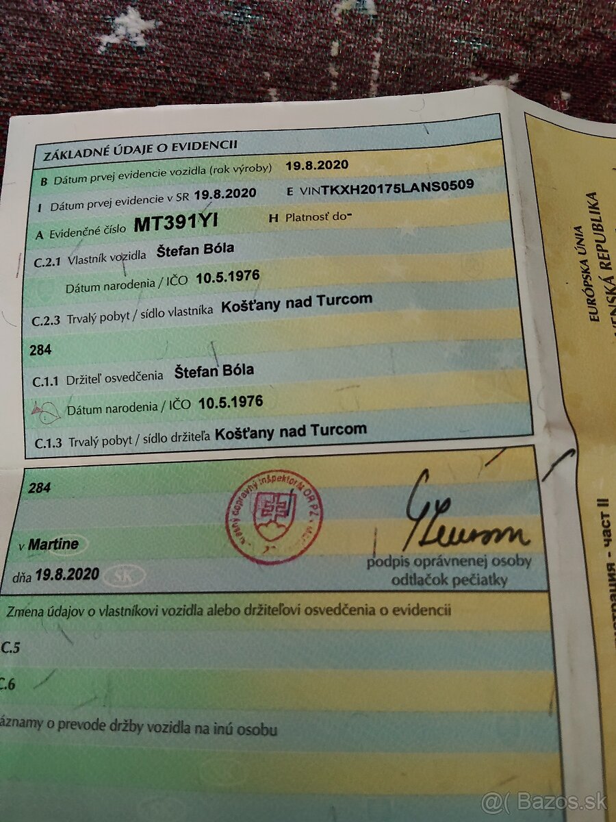 privesny vozik s plachtov - 8