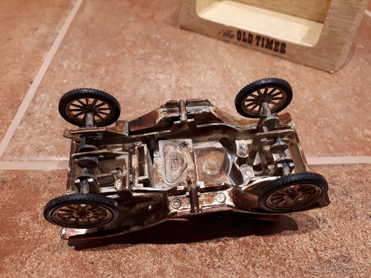 Stara hracka: Old Timer od SMER - 8