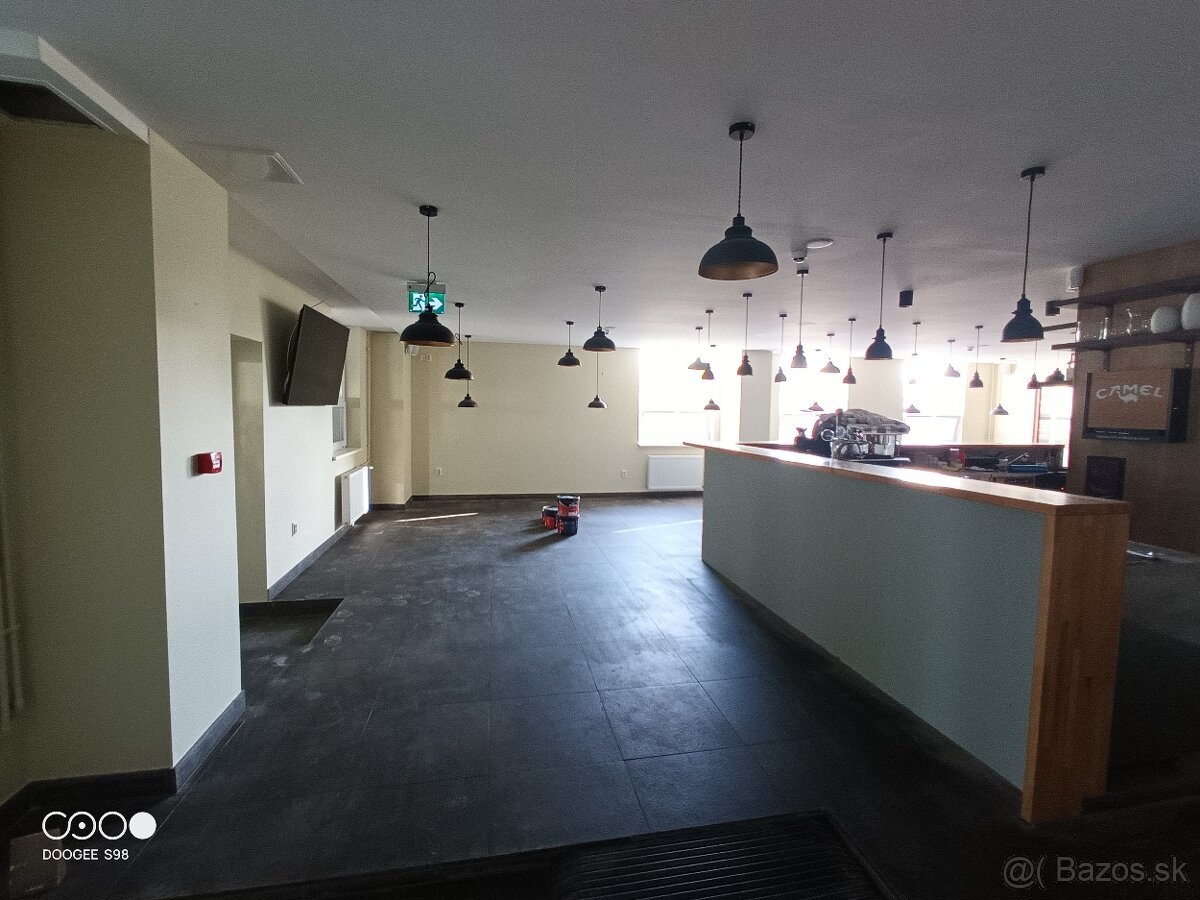 Dekoračné omietky, strojové maľovanie interiérov - 8