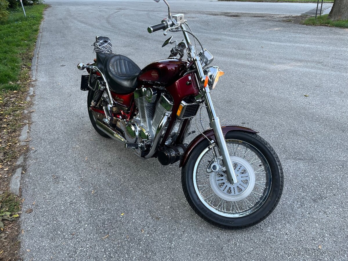 Suzuki Intruder VS 1400 - 8