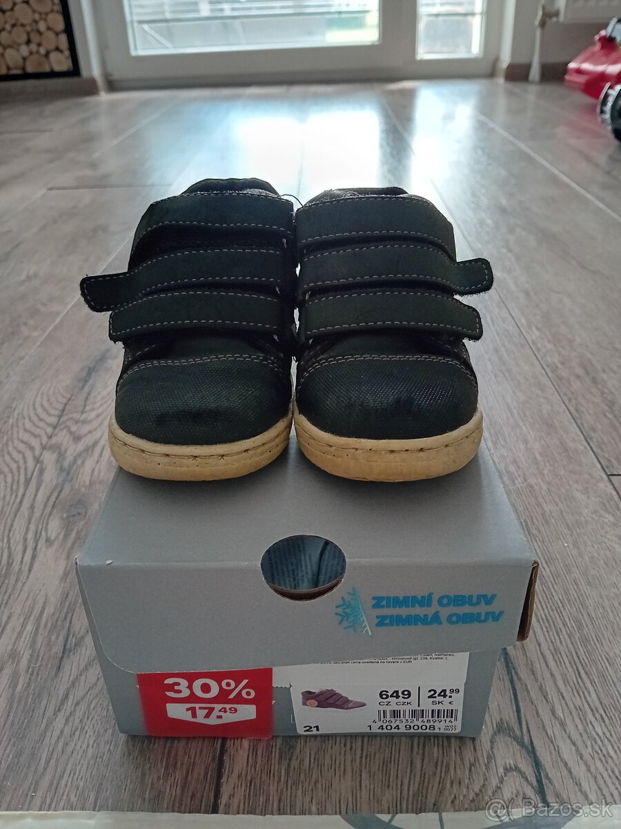 Chlapčenské topánky - 8