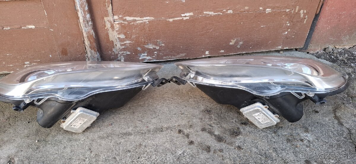 Bi - xenony s natáčaním Ford S-Max , Ford Galaxy - 8