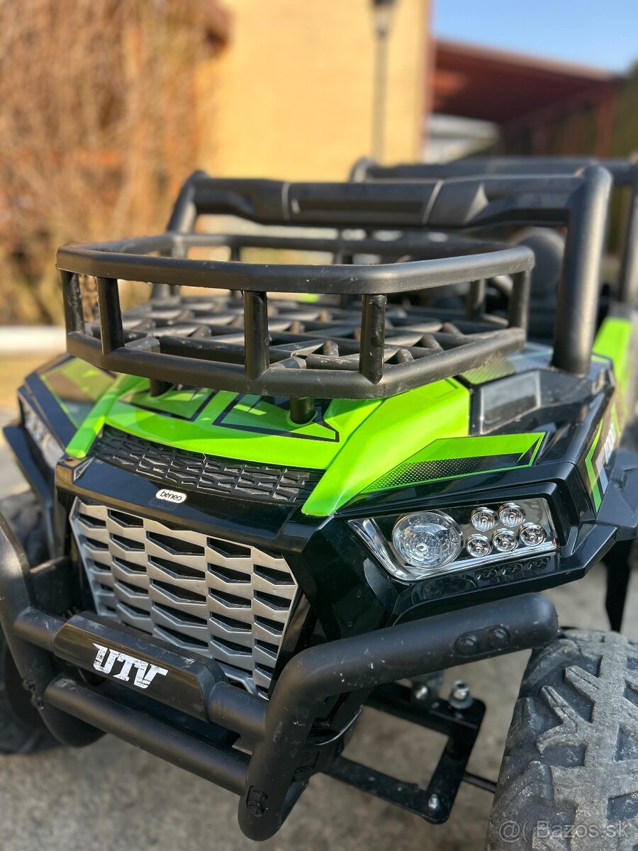 Elektrické autíčko útv 24V - 8