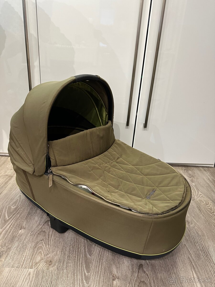 Trojmombinácia Cybex priam - 8