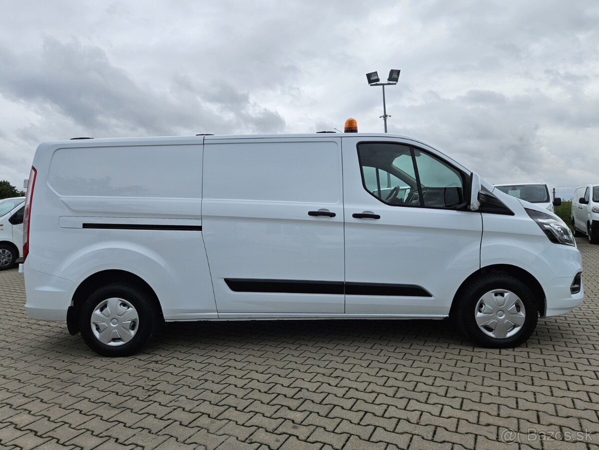 Ford Transit Custom L2H1 2.0TdCi/170hp - 2020 - 8